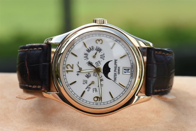 Patek Philippe replica watches rose gold